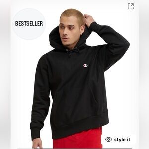 Champion Reverse Weave Sweatshirt Size S NWT